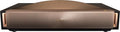 Hisense - L9Q Triple Laser Smart UST Projector, 5000 Lumens, 80"-200", 4K UHD, DLP, IMAX Enhanced, Pantone Validated, HDR - Walnut