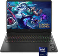 HP OMEN - 16" 2K 144Hz Gaming Laptop - Intel Core Ultra 7 255H w/ AI Boost 2025 - 16GB Memory - NVIDIA GeForce RTX 5060 - 1TB SSD - Shadow Black