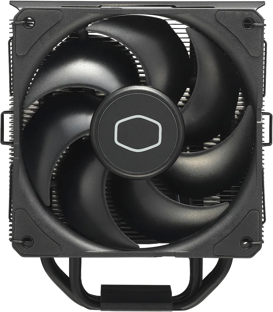 Cooler Master - Hyper 212 120mm CPU Cooling Fan - Black Edition