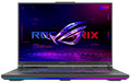 ASUS - ROG Strix G18 18" 2.5K 240Hz Gaming Laptop - AMD Ryzen 9 HX - 16GB RAM - NVIDIA GeForce RTX 5070 - 1TB SSD - Eclipse Gray