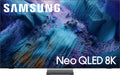 Samsung - 85” Class QN990F Series Neo QLED 8K Mini LED SamsungVision AI Smart Tizen TV (2025)