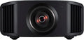 JVC - DLANZ800 D-ILA 8K/Native 4K Laser Home Projector 2700lm 100,000:1 Native Contrast, 8K/60P 4K/120P, Frame Adapt HDR10+ - Black