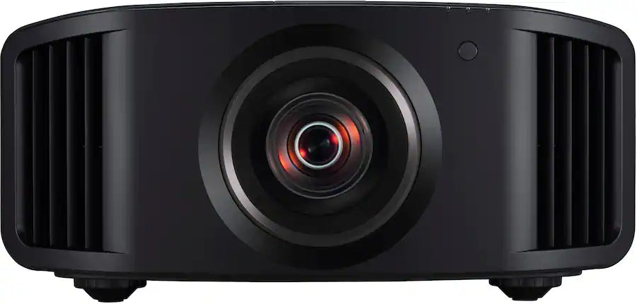JVC - DLANZ800 D-ILA 8K/Native 4K Laser Home Projector 2700lm 100,000:1 Native Contrast, 8K/60P 4K/120P, Frame Adapt HDR10+ - Black