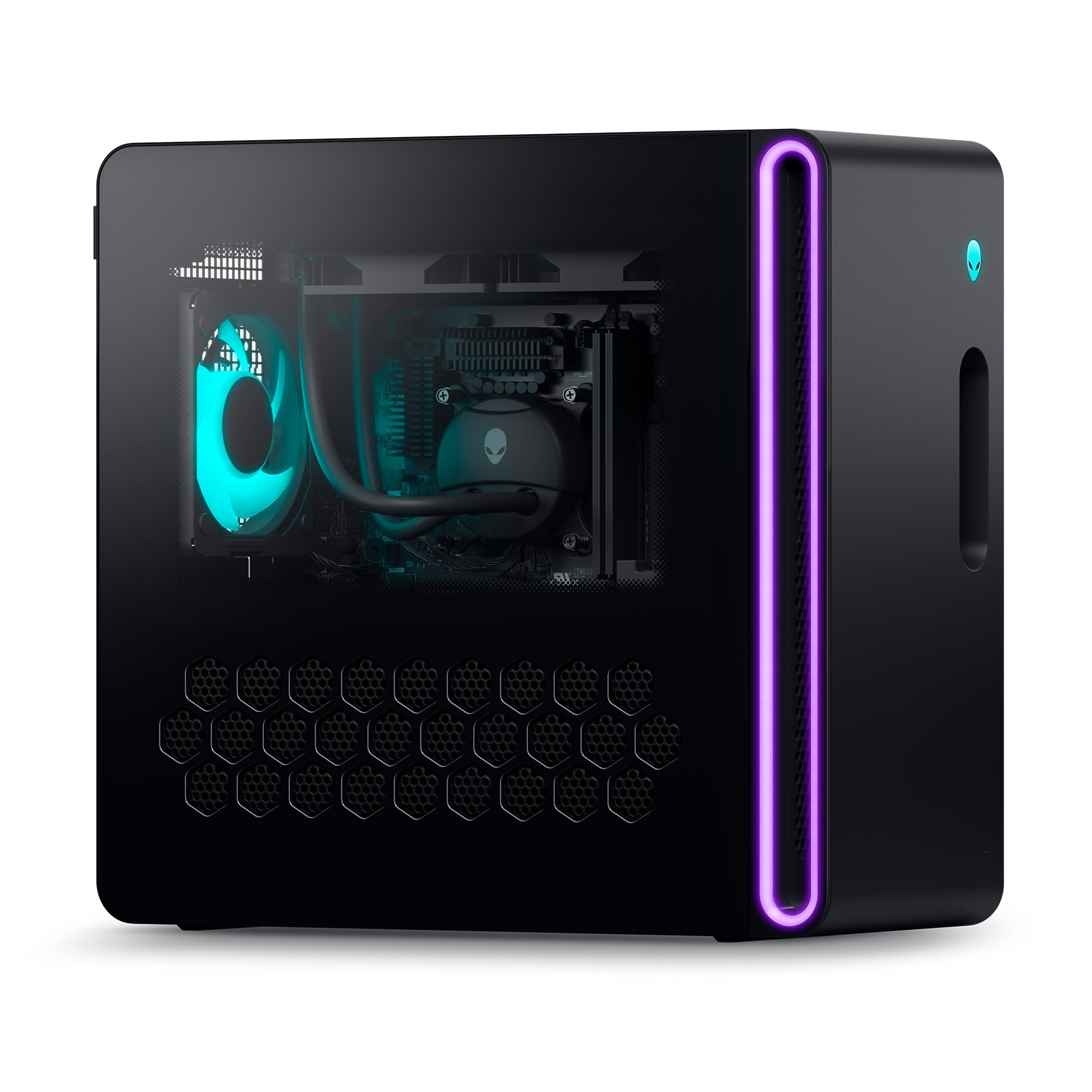Alienware - Aurora Gaming Desktop - Intel Core Ultra 7 265F 2025 - 32GB Memory - NVIDIA GeForce RTX 5060