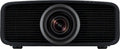 JVC - DLANZ500 LASER D-ILA NATIVE 4K Home Theater Projector, 40K:1 Native Contrast, 4K/60P, HDR10+, Gen2 Frame Adapt HDR - Black