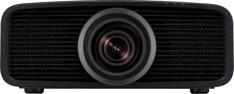 JVC - DLANZ500 LASER D-ILA NATIVE 4K Home Theater Projector, 40K:1 Native Contrast, 4K/60P, HDR10+, Gen2 Frame Adapt HDR - Black