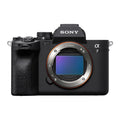 Sony Alpha a7 IV Mirrorless Camera