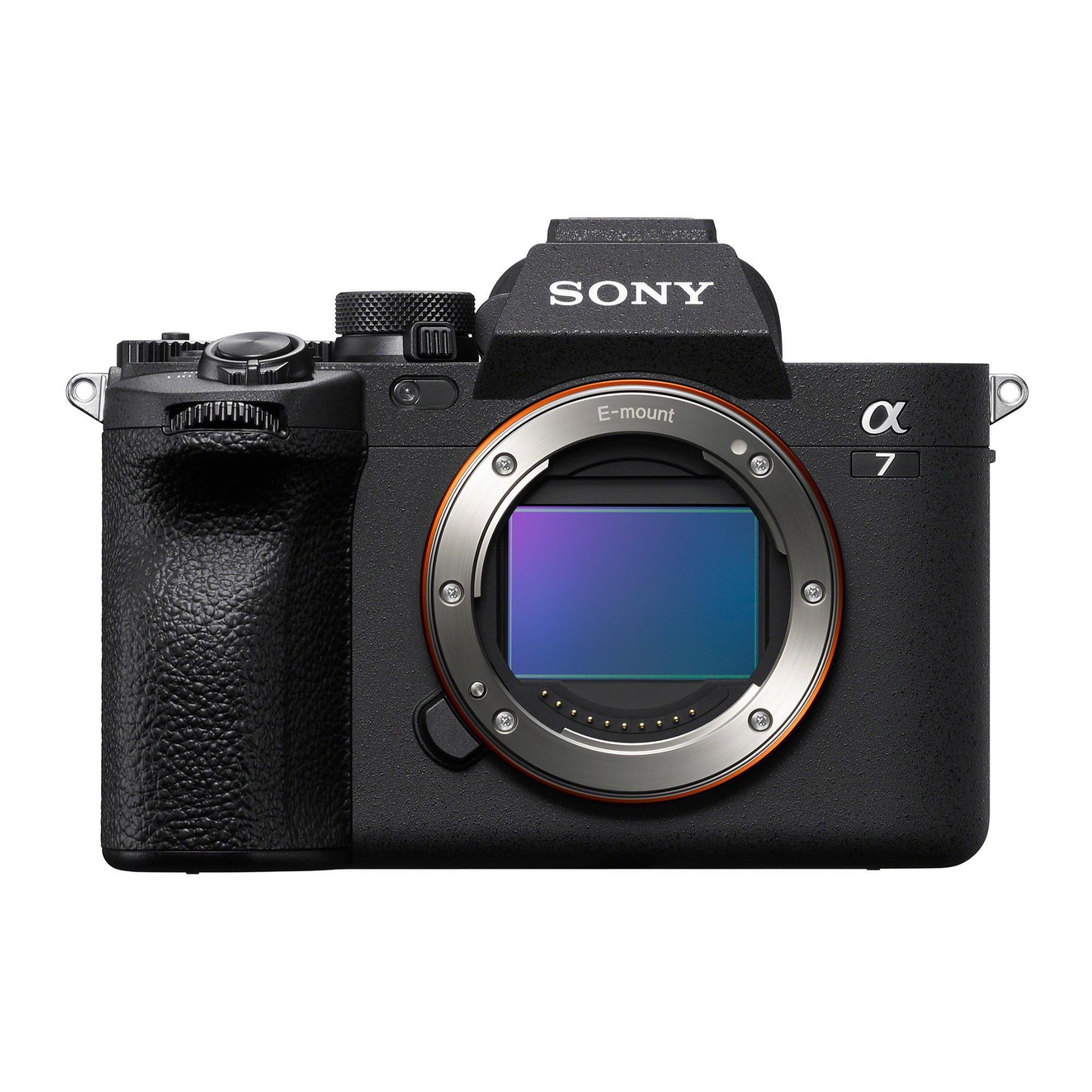 Sony Alpha a7 IV Mirrorless Camera