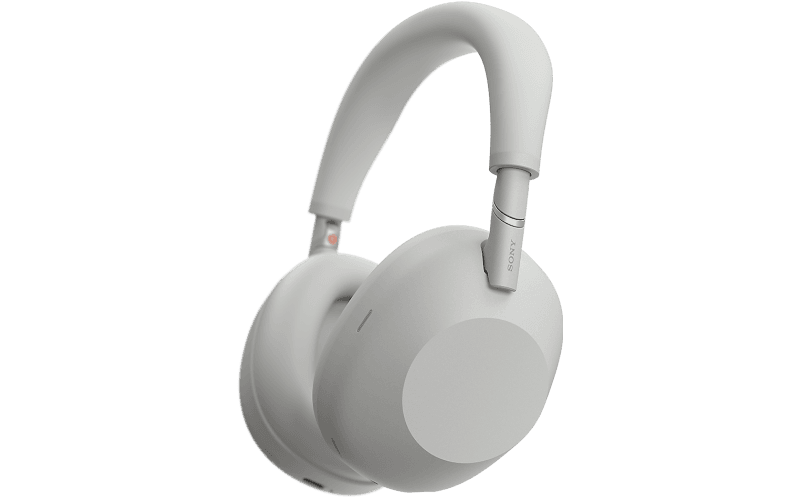 Sony - WH-1000XM6- Best Wireless Noise Cancelling Headphones - Silver