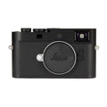 Leica - M11-D Rangefinder Camera (Black)