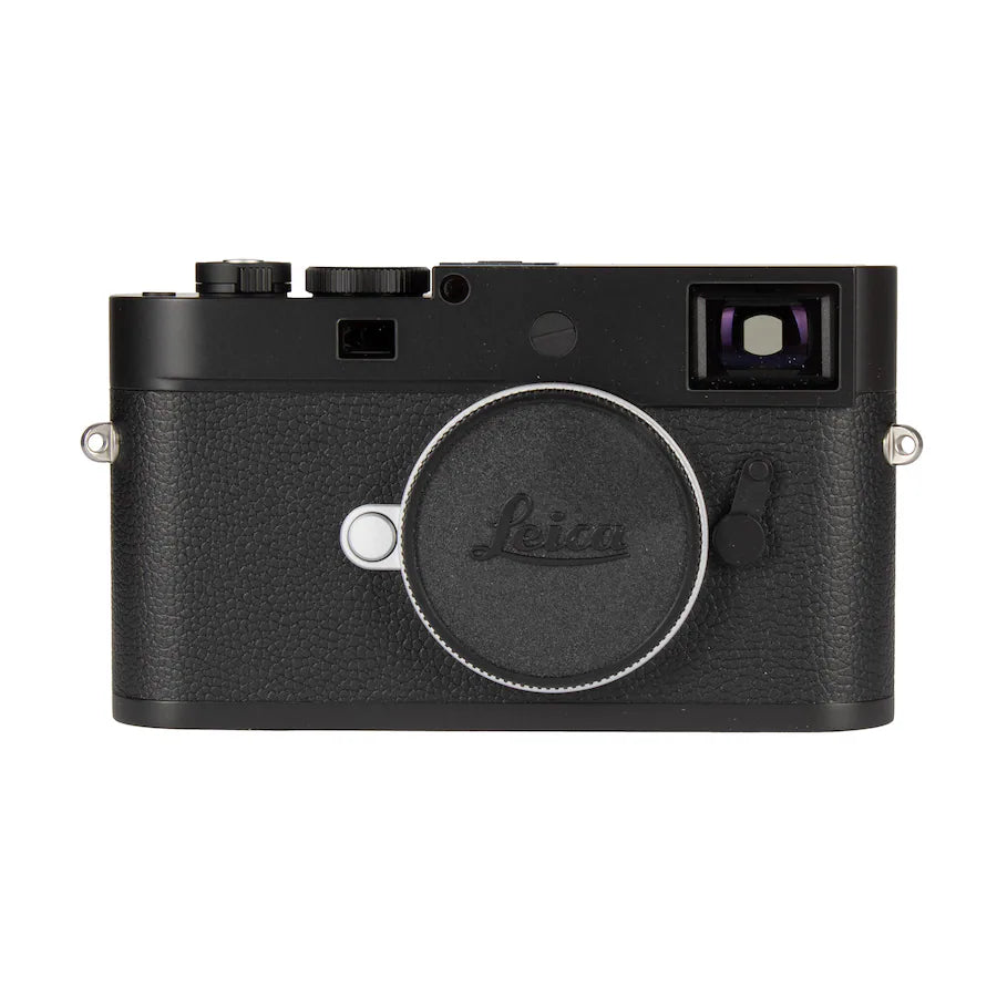 Leica - M11-D Rangefinder Camera (Black)