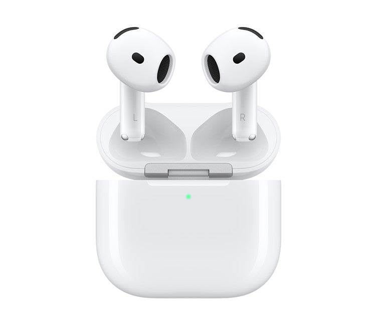Apple - AirPods 4 - White