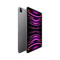 Apple - 12.9-Inch iPad Pro (6th Generation) M2 chip Wi-Fi - 128GB - Space Gray