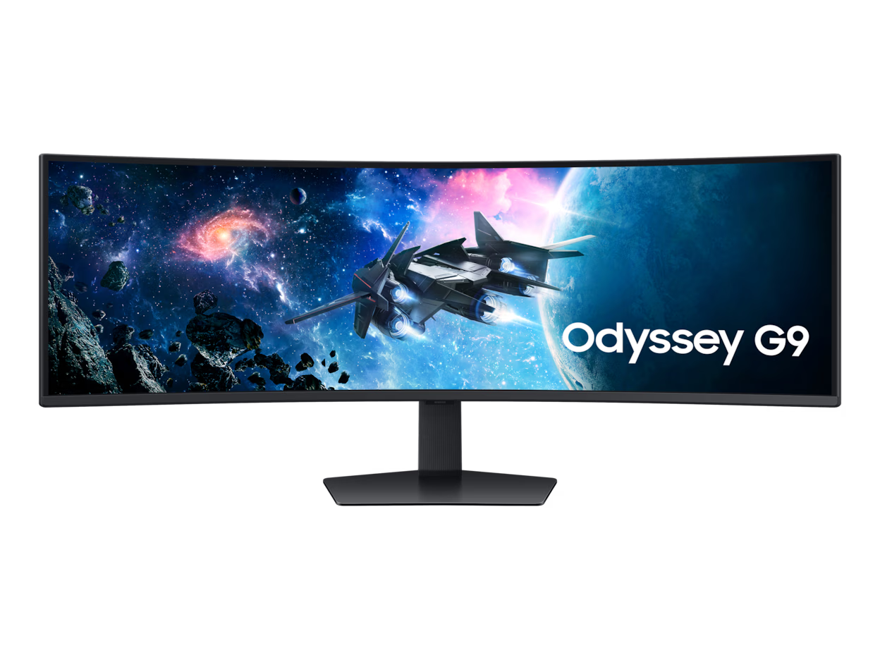 Samsung - 49 inch Odyssey G9 Dual